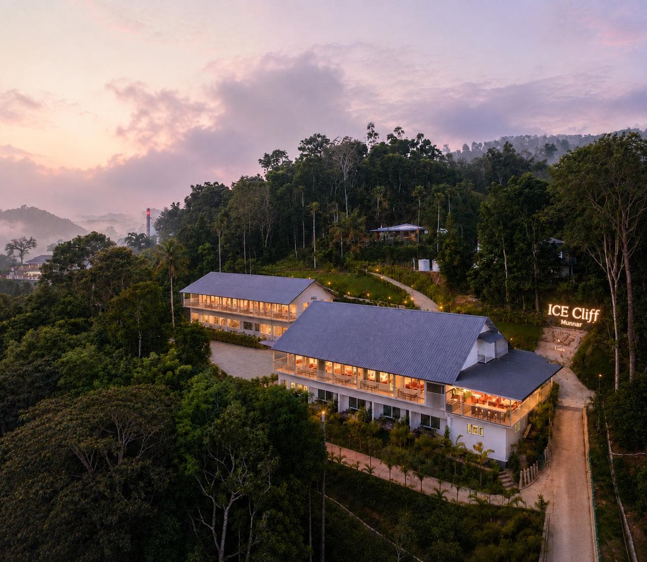 Your Escape Into the Hills