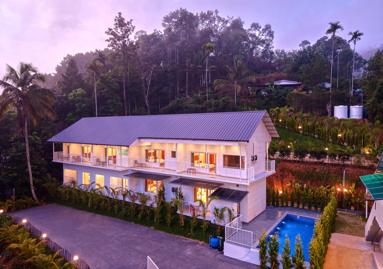 Your Escape Into the Hills