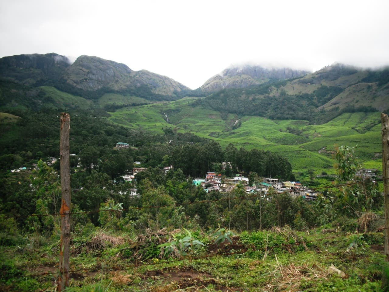 Kolukkumalai Tea Estate